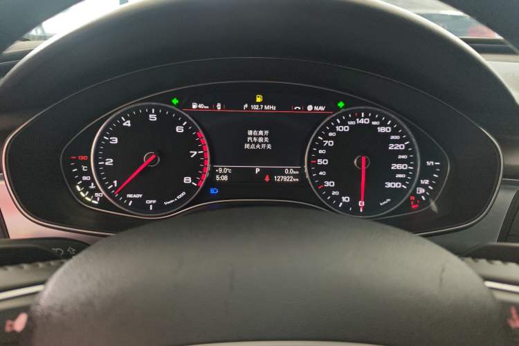 Used Audi A6L 2017 30 FSI Comfort Model
