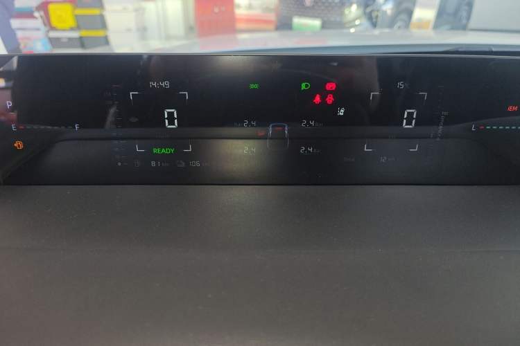 Used Changan Eado PHEV 2025 Smart New Blue Whale 145KM Battleship Edition