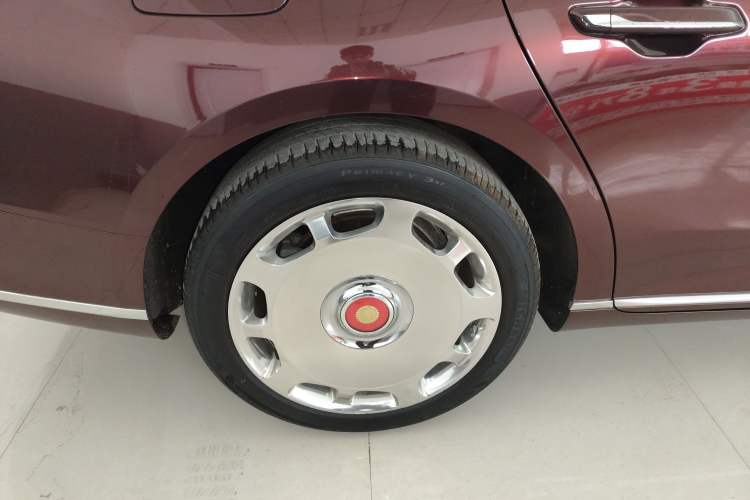 Used Hongqi H9 2024 2.0T Qixiang Luxury Business Edition
