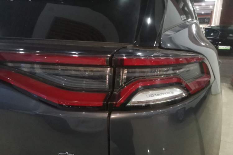 Used BYD Tang New Energy 2021 DM 2.0T Four-Wheel Drive Performance Edition Prestige Model