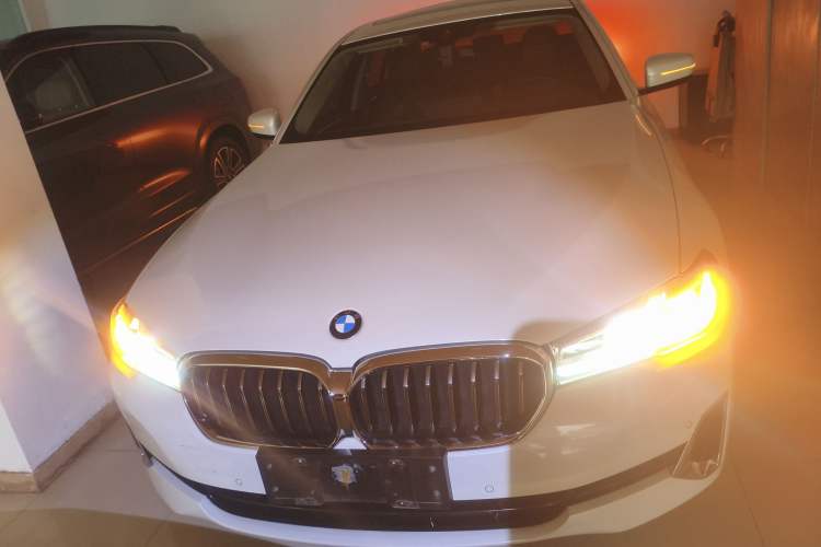 Used BMW 5 Series 2021 Restyled 530Li Leading Edition Luxury Package