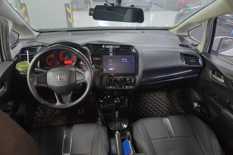 Used Honda Fit 2018 1.5L CVT Comfort Version
