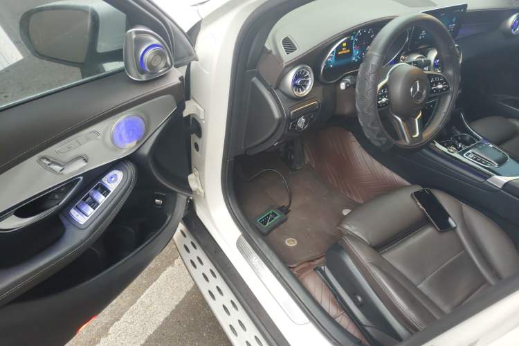 Used Mercedes-Benz GLC 2022 Facelifted GLC 260 L 4MATIC Dynamic Edition
