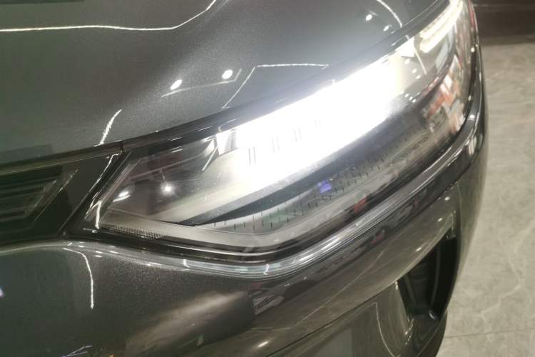 Used Leapmotor C11 2023 Pure Electric 500 Comfort Edition
