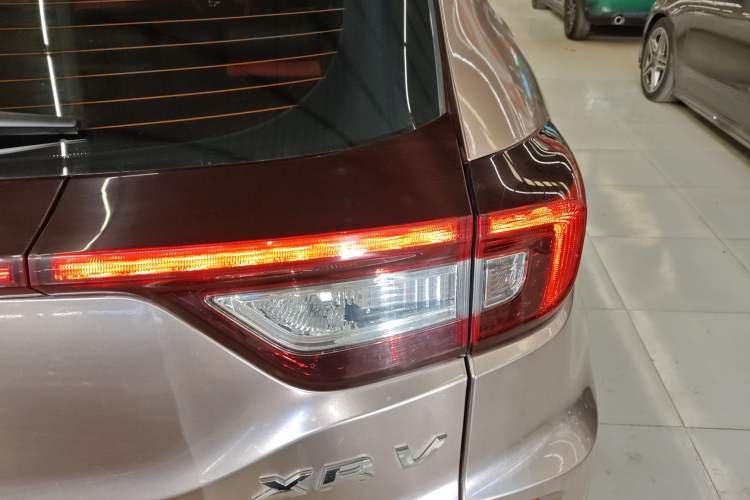 Used Honda XR-V 2019 1.5L CVT Comfort Version China VI
