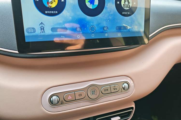 Used BYD Seagull 2025 305km Active Version