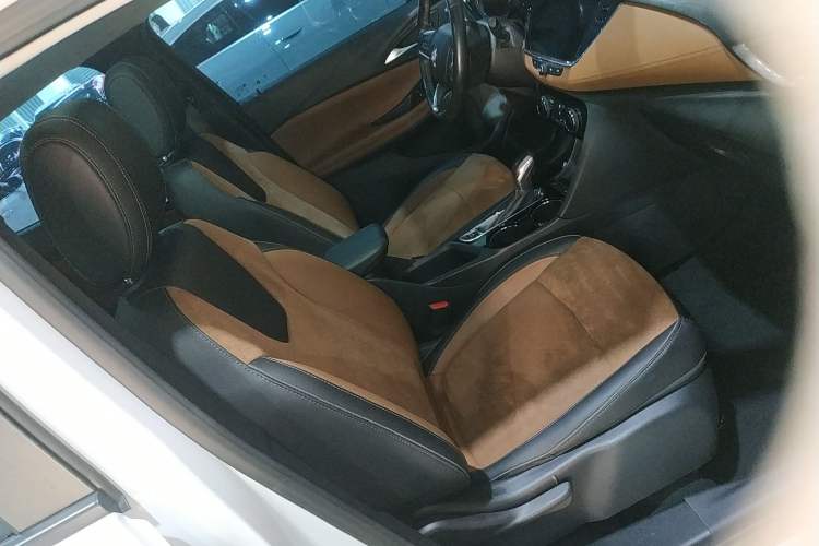 Used Buick Encore GX 2022 332T CVT Two-Wheel Drive Luxury Version
