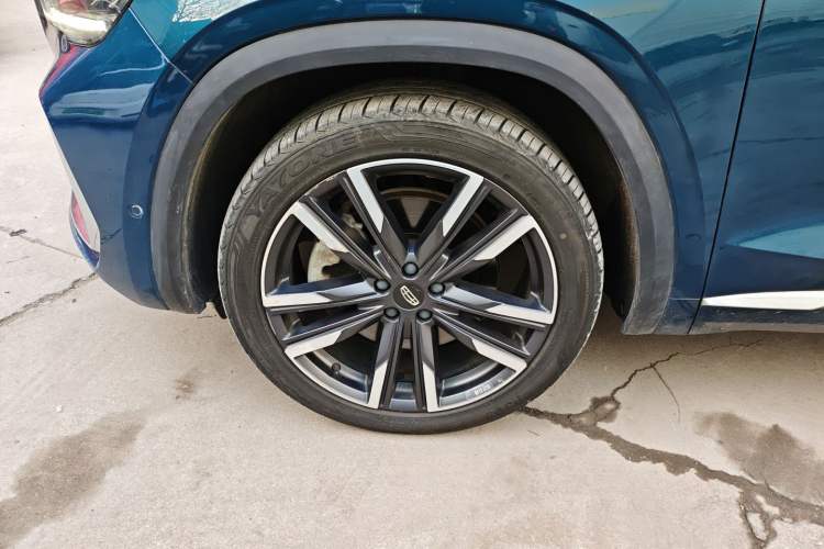 Used Geely Auto Monjaro L 2021 2.0TD High-Power Automatic All-Wheel-Drive Flagship Version
