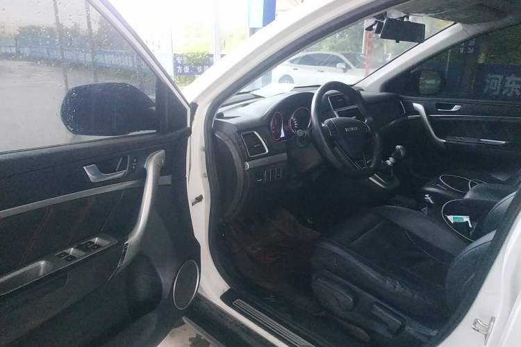 Used Haval M6 2018 1.5T Manual Two-Wheel Drive Elite Model
