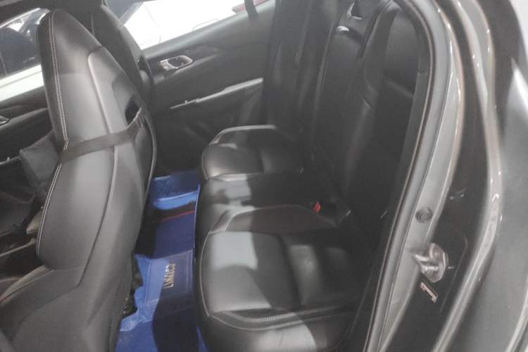 Used Lynk & Co 03 2022 2.0TD DCT GenioPlus
