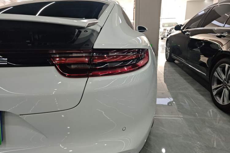 Used Porsche Panamera 2019 Panamera 2.9T
