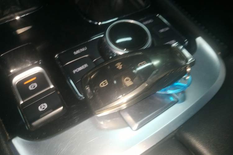 Used BAIC Off-Road BJ40 2020 2.0T Automatic Four-Wheel Drive Urban Hunter Edition Chivalrous Type
