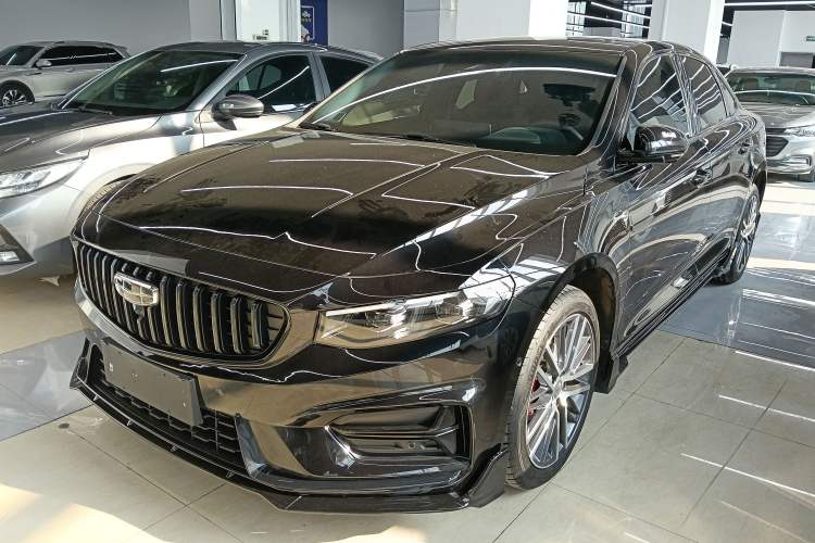 Used Geely Auto Preface 2024 2.0TD Qingyun Edition