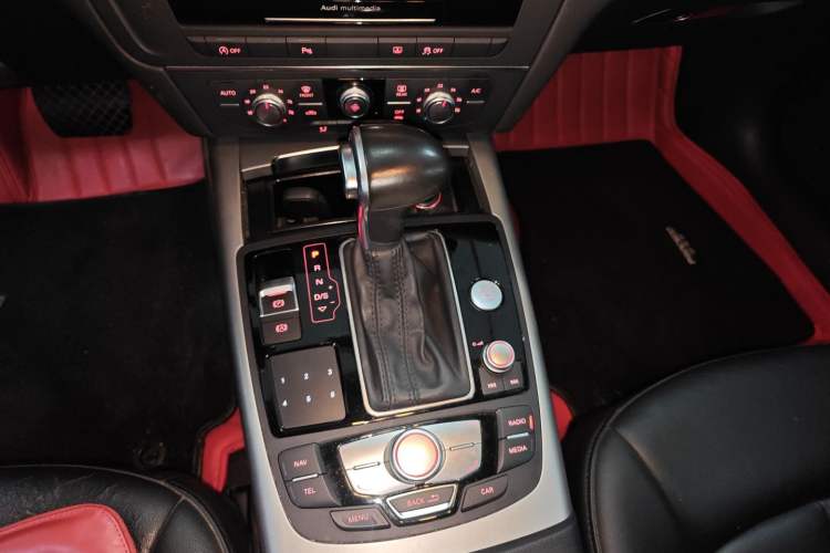 Used Audi A6L 2014 30 FSI Technology Model