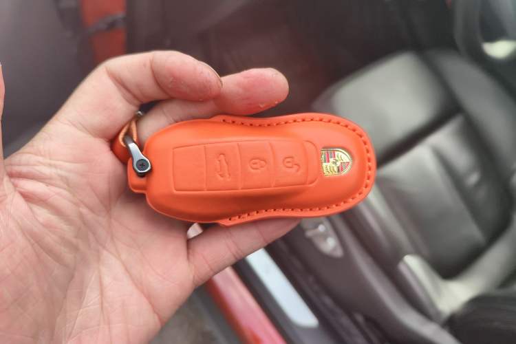 Used Porsche Macan 2023 Macan S 2.9T
