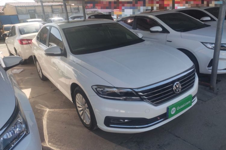 Used Volkswagen Lavida 2018 1.5L Manual Comfort Edition China V Standard
