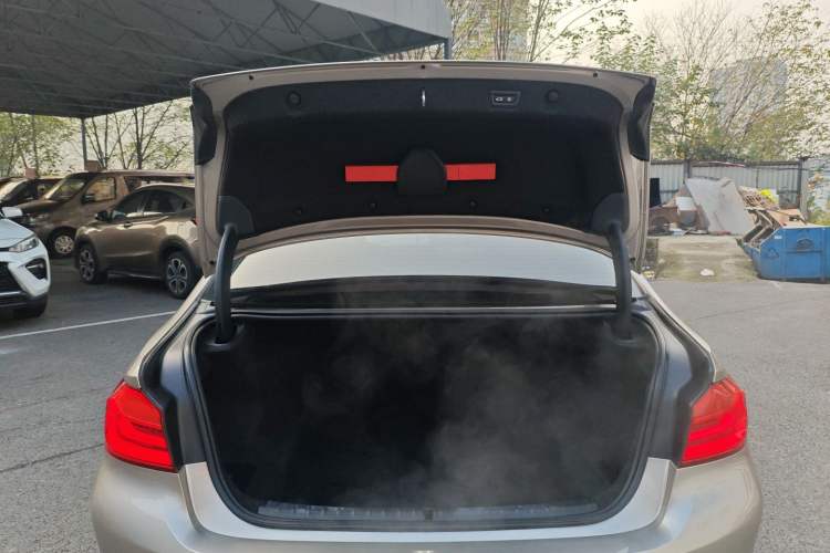 Used BMW 5 Series 2020 530Li Luxury Edition Premium Package
