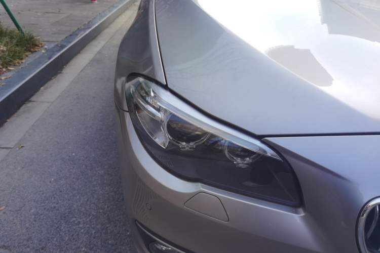 Used BMW 5 Series 2014 525Li Luxury Design Package