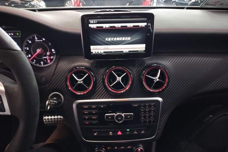Used Mercedes-Benz A AMG 2014 AMG A 45 4MATIC