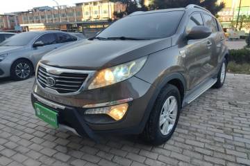 Used Kia Sportage R 2014 2.0L Automatic Two-Wheel Drive GL