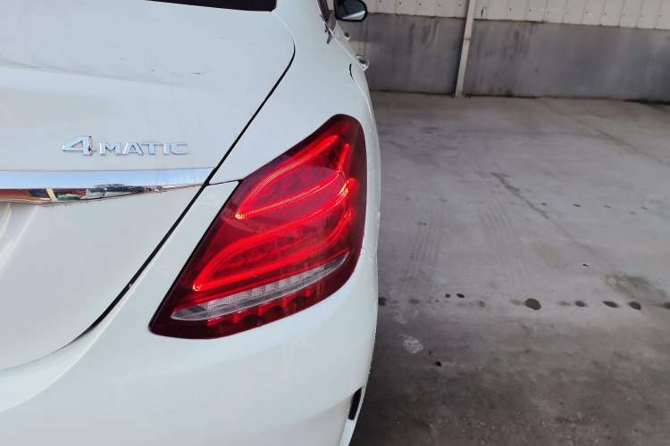 Used Mercedes-Benz C-Class 2015 C 200 L 4MATIC Sport Edition