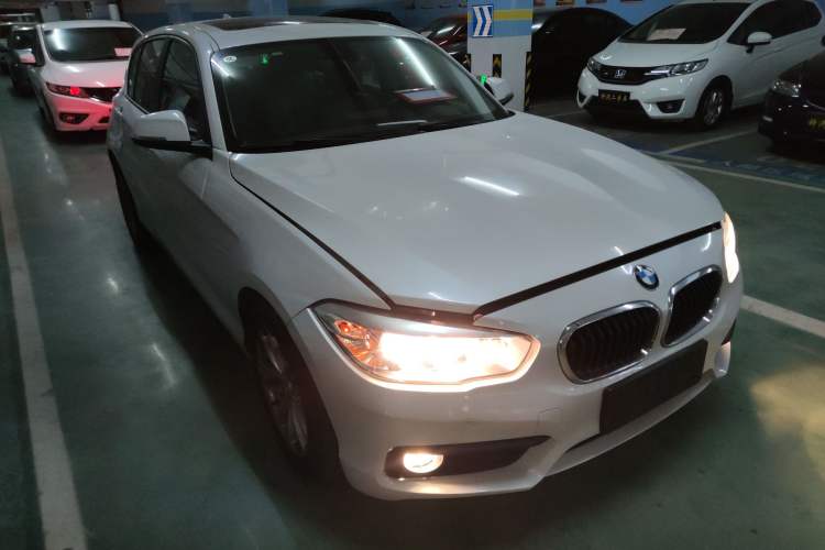 Used BMW 1 Series 2015 118i Leading Model
