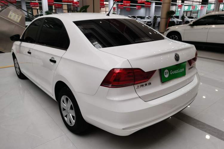 Used Volkswagen Santana 2021 1.5L Automatic Fashion Edition