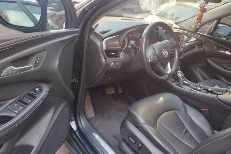 Used Buick Envision 2020 20T Two-Wheel Drive Elite Version