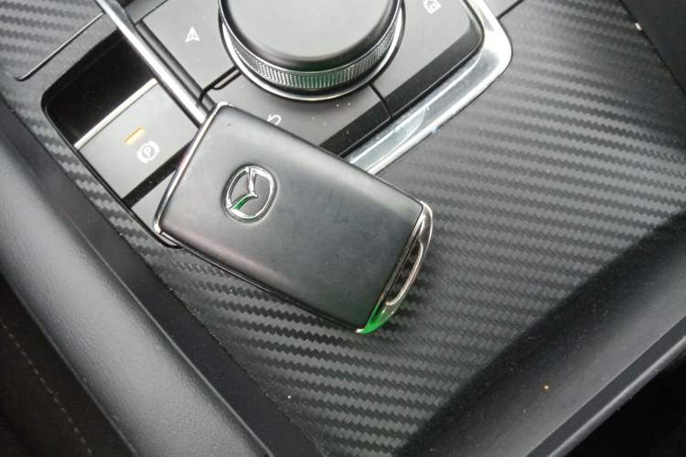 Used Mazda Mazda 3 Axela 2021 2.0L Automatic ZhiXuan Edition
