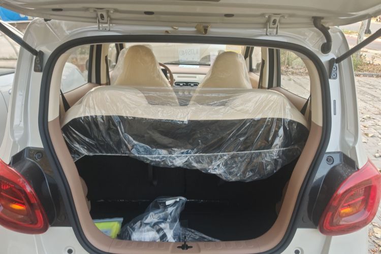 Used Wuling Hongguang MINIEV 2025 Four-Door Version Advanced Edition