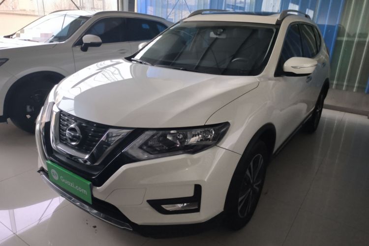 Used Nissan X-Trail 2021 2.5L CVT 4WD XL SmartConnect Leading Edition

