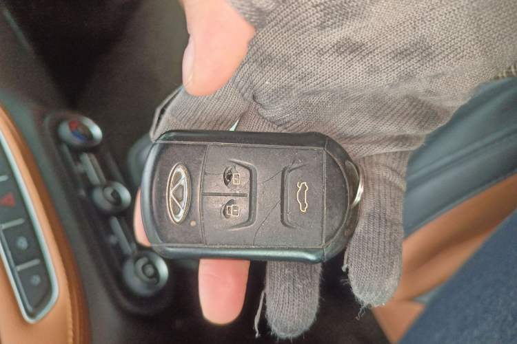 Used Chery Tiggo 7 2016 1.5T Manual Ignite Edition
