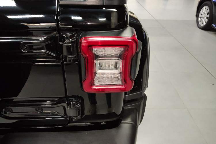 Used  Wrangler New Energy 2021 Four-Door 2.0T 4xe Sahara
