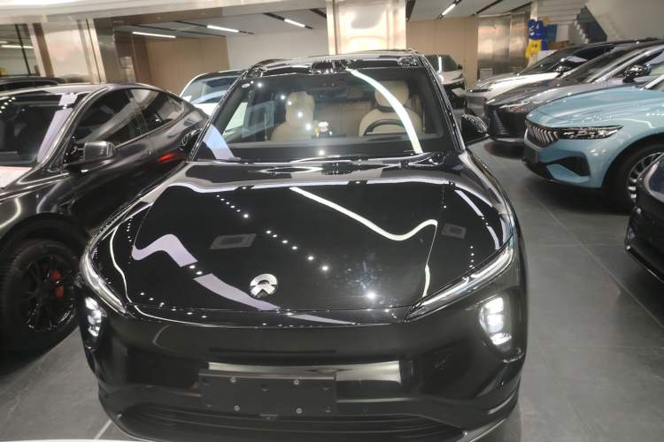 Used Nio ES6 2024 75 kWh