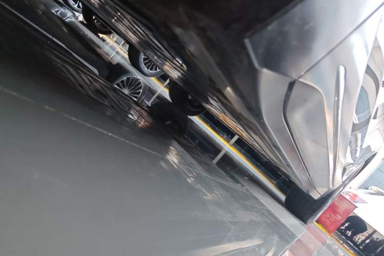 Used Nio ES6 2024 75 kWh
