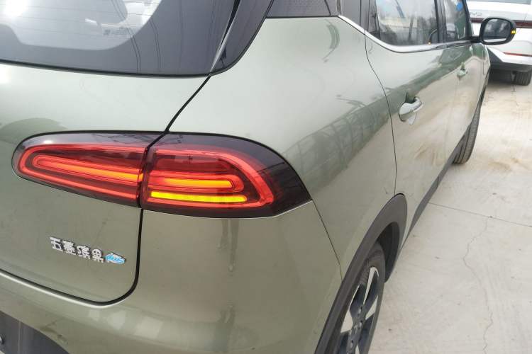 Used Wuling Bingo PLUS 2024 510 km Flagship Edition Four-Seater Version
