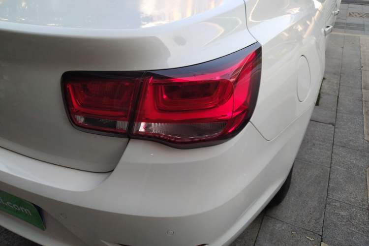 Used Chevrolet Malibu 2016 2.4L Automatic Luxury Edition