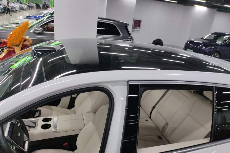 Used Li Auto L6 2024 Max
