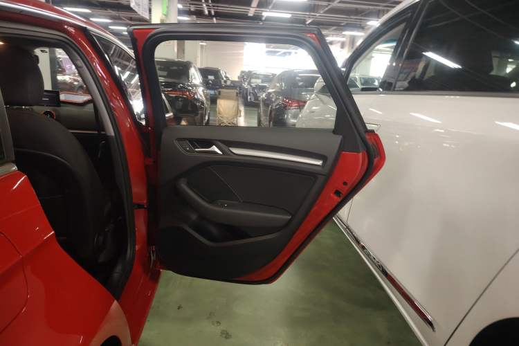 Used Audi A3 2020 Restyled Sportback 35 TFSI Entry-Level China VI Emission Standard