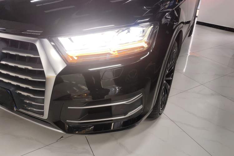 Used Audi Q7 2018 45 TFSI Technology Edition