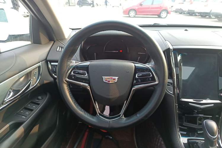 Used Cadillac ATS-L 2017 28T Tech Edition