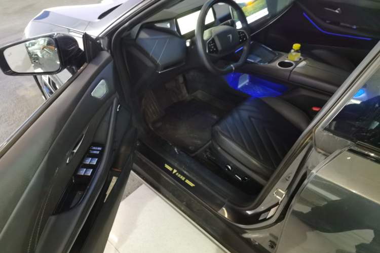 Used Deepal SL03 2023 200Max Range-Extended Version
