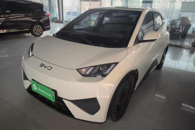 Used BYD Seagull 2025 305km Active Version