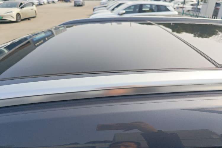 Used BYD Song Pro 2019 1.5T Automatic Luxury Model