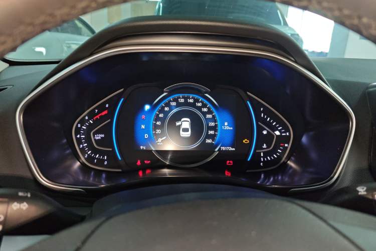 Used Hyundai Lafesta 2019 280TGDi Sport Edition China VI