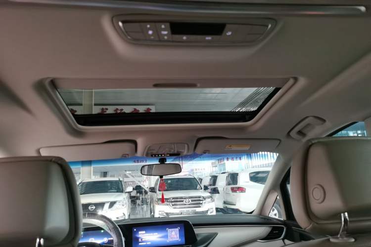 Used Buick GL8 2023 ES Lu Zun Comfort Model
