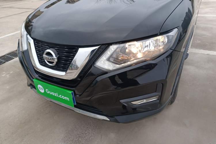 Used Nissan X-Trail 2017 2.0L CVT Comfort Edition 2WD
