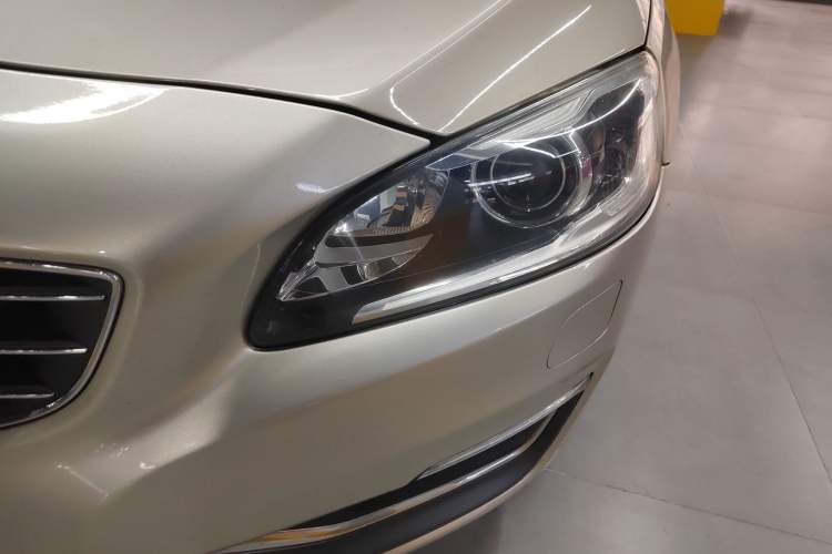 Used Volvo S60 2017 S60L T3 Smart Upgrade Edition
