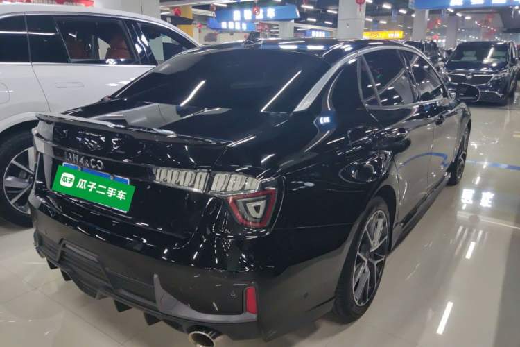 Used Lynk & Co 03 2022 1.5TD DCT JingPro
