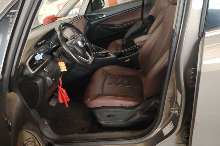 Used Buick GL6 2019 18T 6-Seater Connected Luxury Version China VI Standard
